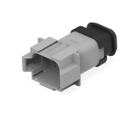 DT04-08PA-CE04 Male 8 Pin Auto Waterproof Connector
