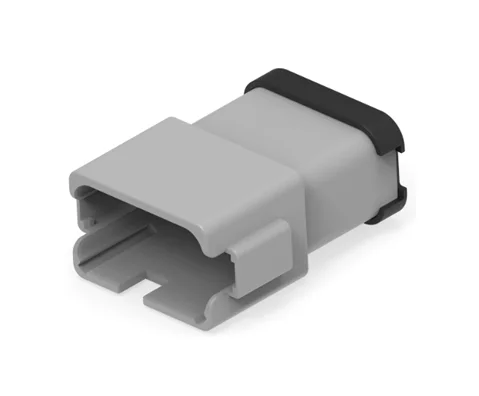 DT04-12PA-BE02 Male 12 Pin Auto Waterproof Connector