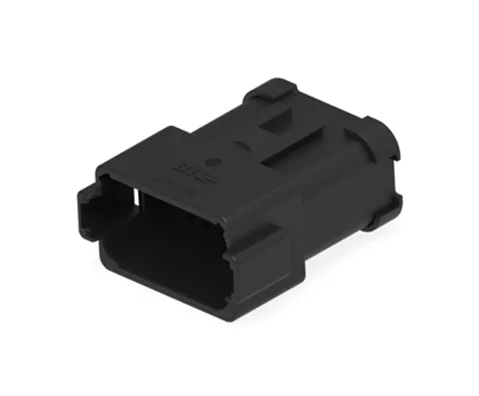 DT04-12PA-BE03 Male 12 Pin Auto Waterproof Connector