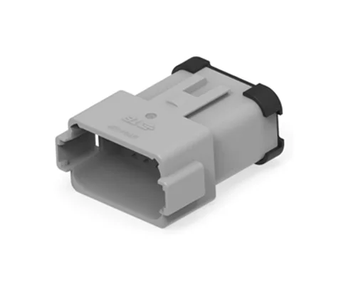 DT04-12PA-CE04 Male 12 Pin Auto Waterproof Connector