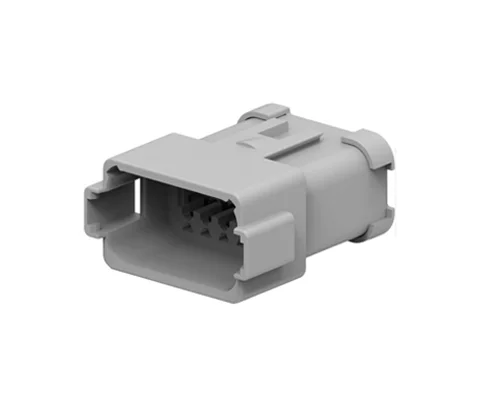 DT04-12PA-C017 Male 12 Pin Auto Waterproof Connector