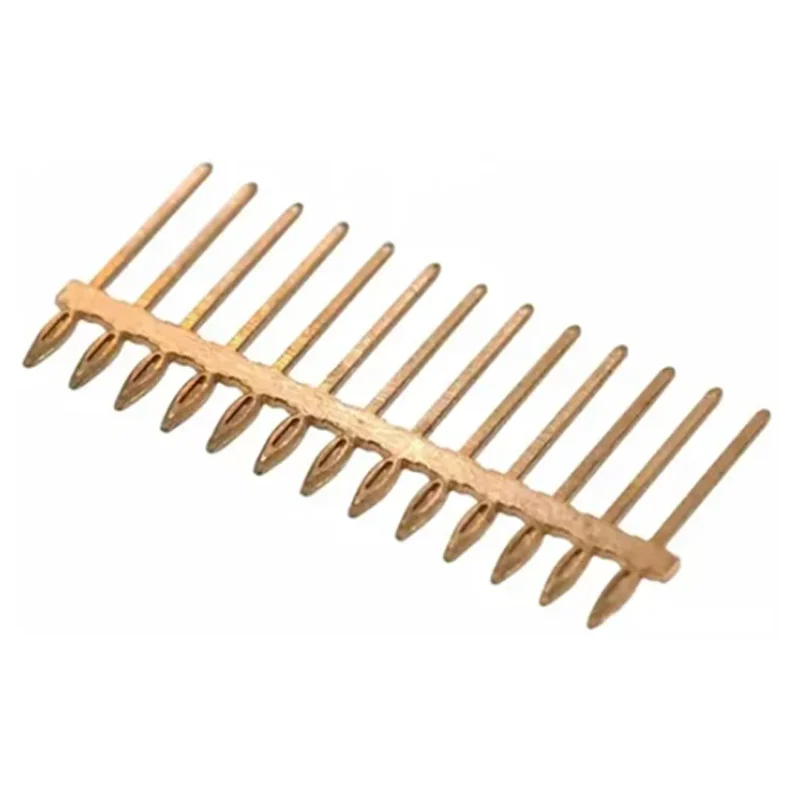 Press-Fit Connections