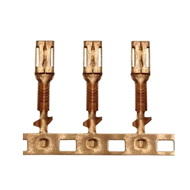 1494212-1 Terminal Copper, Unplated Plating