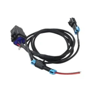 PCB Board End Automotive Connectors VS Wire-to-Wire Harness Connectors
